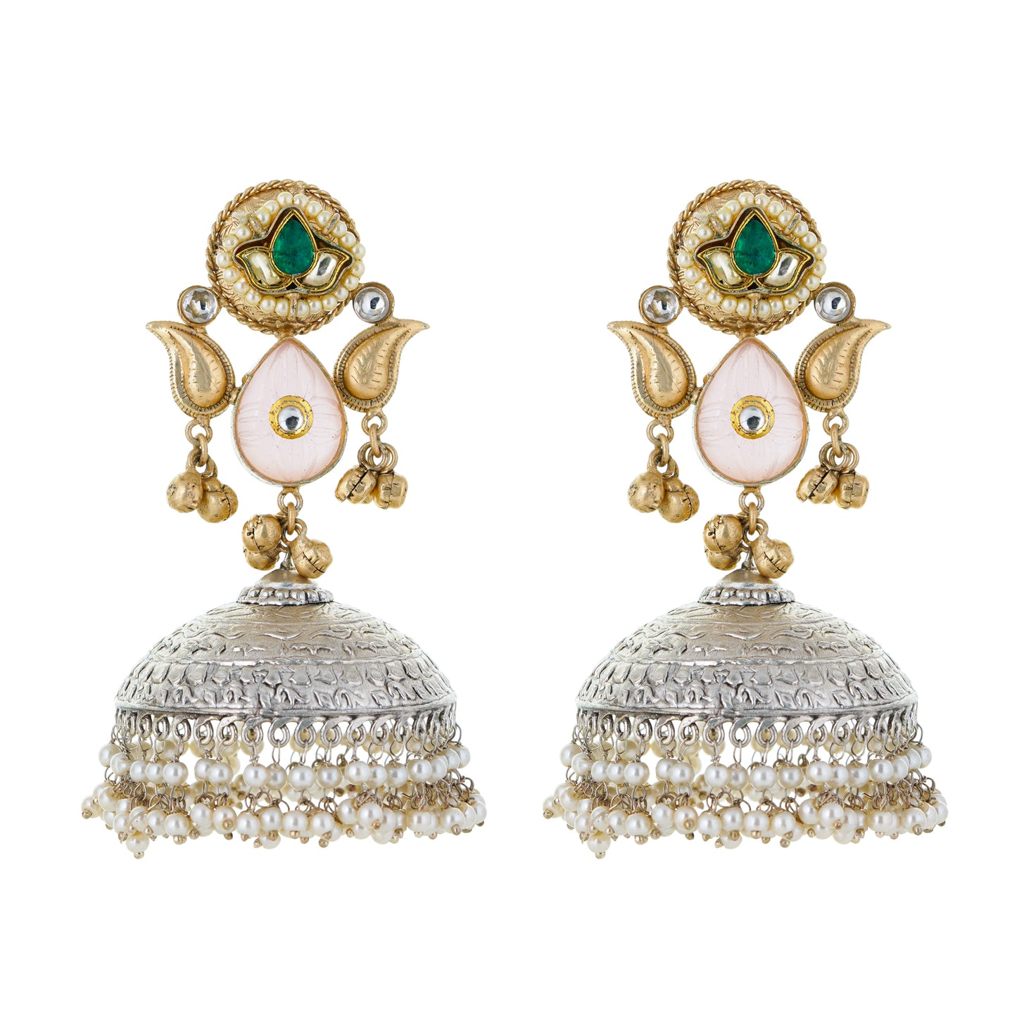 Veda Jhumkas