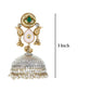 Veda Jhumkas