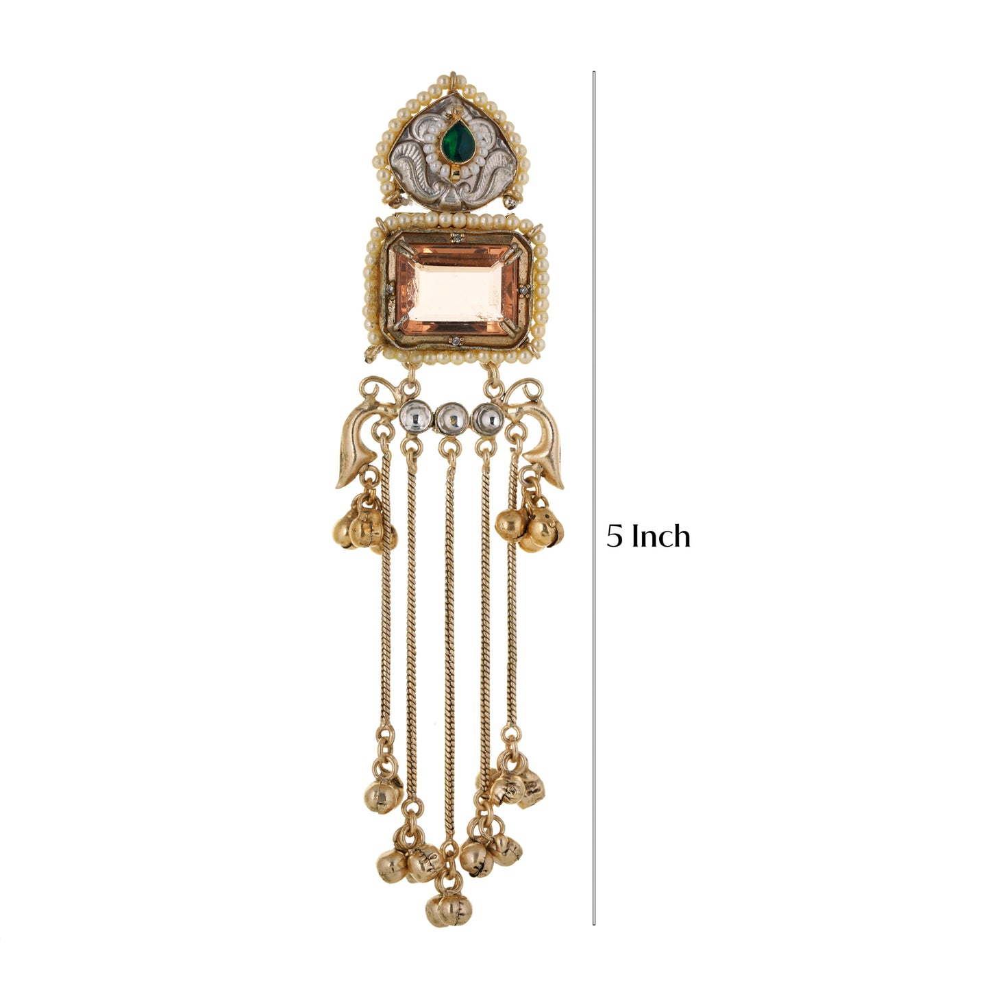 Sona Jharokha Earrings