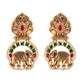 Darbari Jhumka Green
