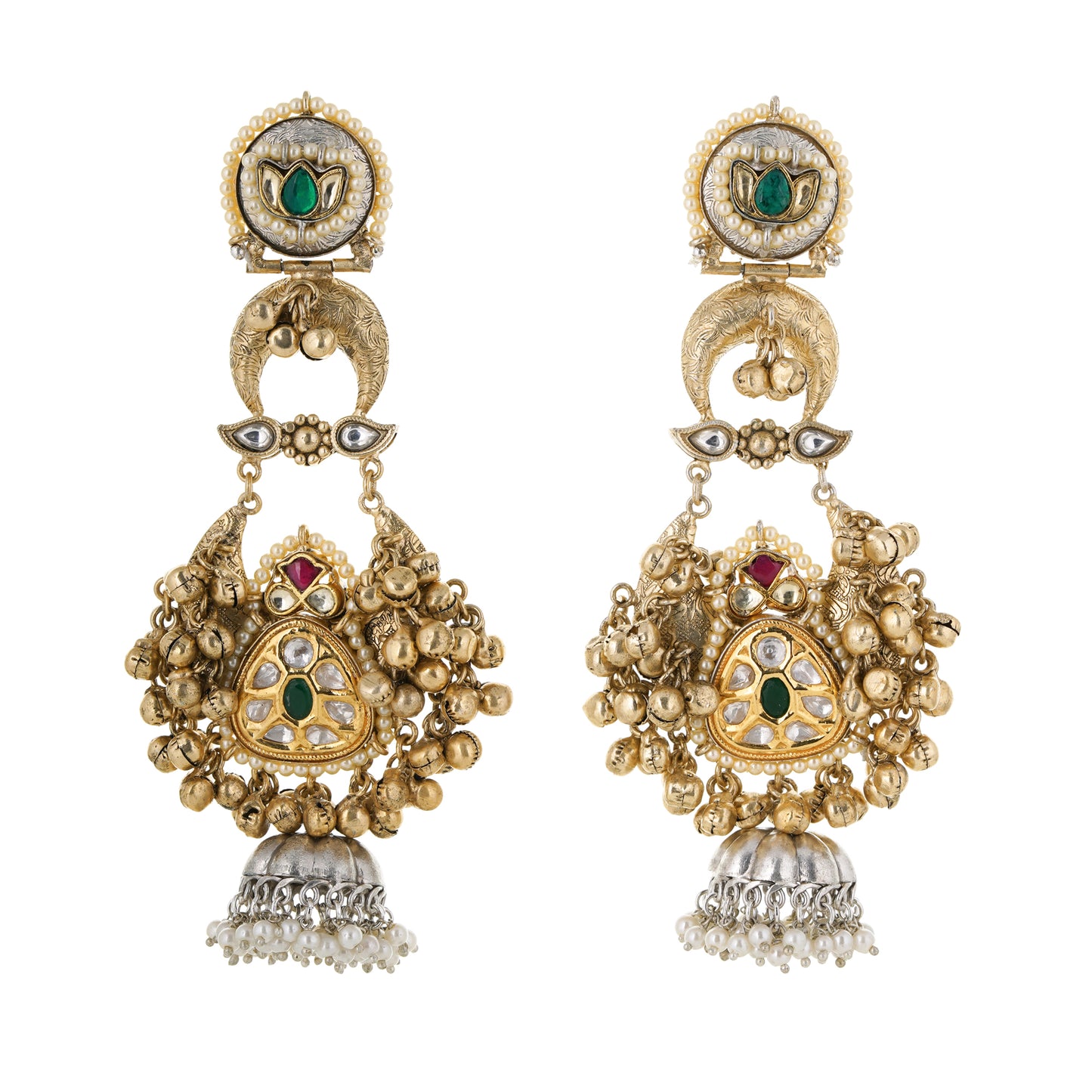 Meher Jhumka Grandeur