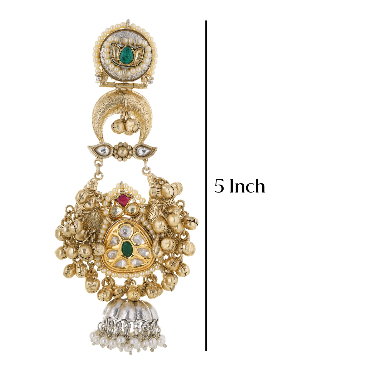 Meher Jhumka Grandeur