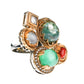 Regalia Bloom Cocktail Ring 3