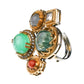 Regalia Bloom Cocktail Ring 3