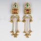 Sona Jharokha Earrings