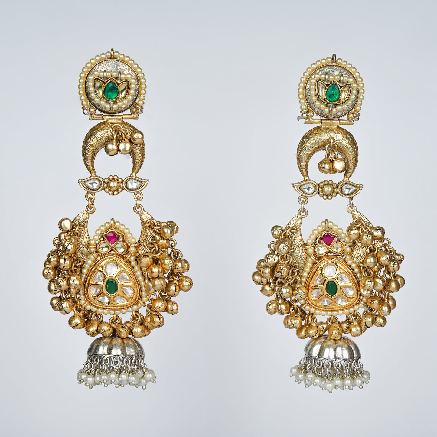 Meher Jhumka Grandeur