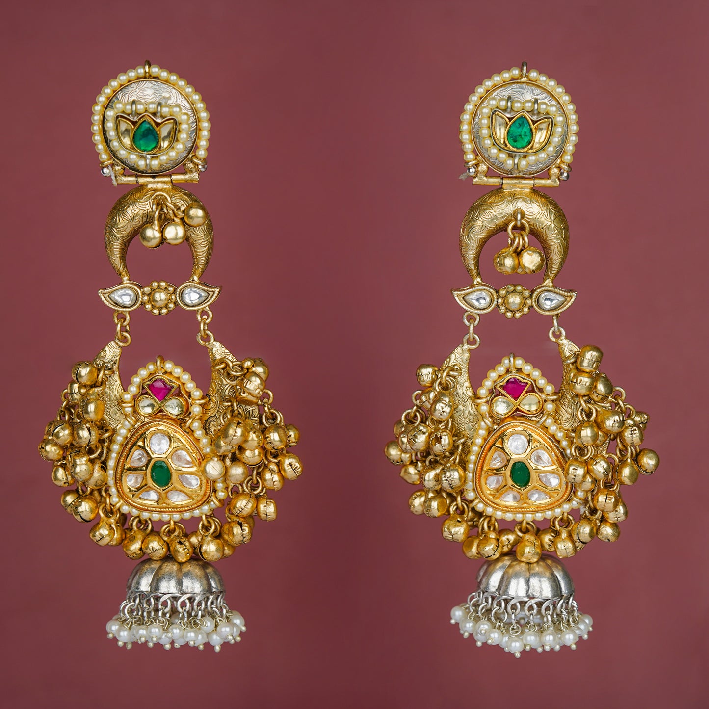 Meher Jhumka Grandeur