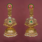 Padmavati Temple Jhumkas