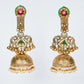 Padmavati Temple Jhumkas