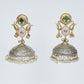 Veda Jhumkas