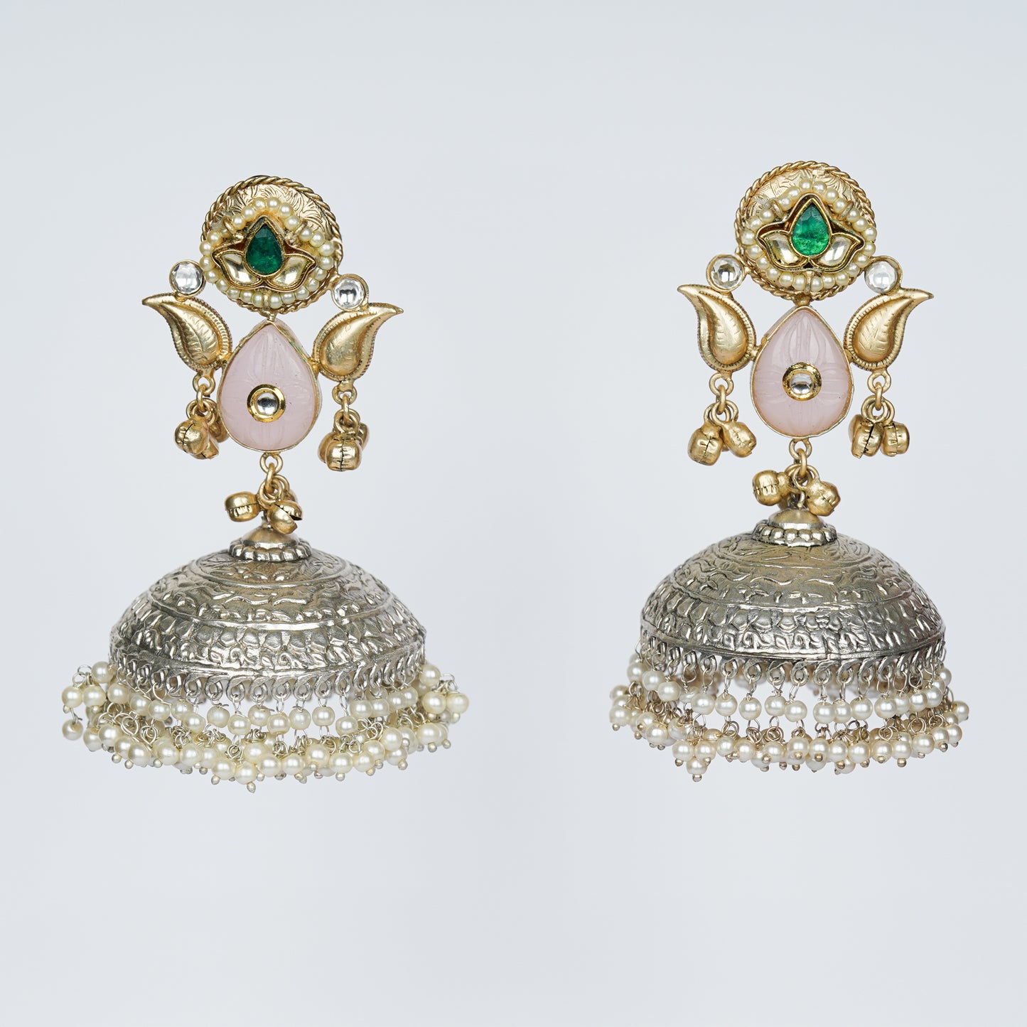 Veda Jhumkas