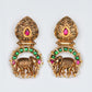 Darbari Jhumka Green
