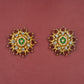 Surya Kalika Studs