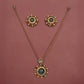Navratna Radiance Set Green
