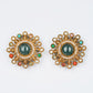Navratna Radiance Set Green