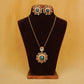 Navratna Radiance Set Green