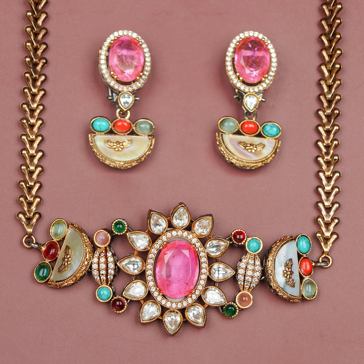 Gulzaar Pink