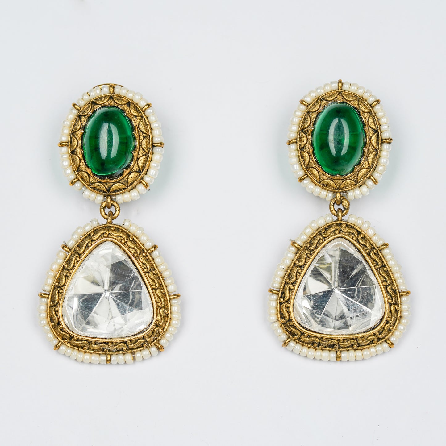Saanwariya Charm Necklace Set