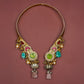 Boho Gulmohar Collar