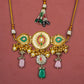 Rangmala Charm Necklace