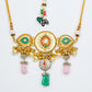 Rangmala Charm Necklace