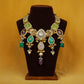 Meher Mayura Necklace