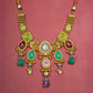 Meher Mayura Necklace