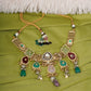 Meher Mayura Necklace