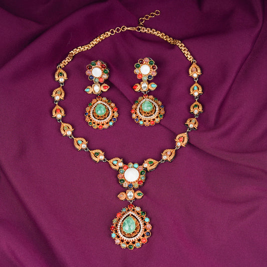 Rangtarang Set Lime