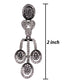 Radiant Cascade Necklace Set