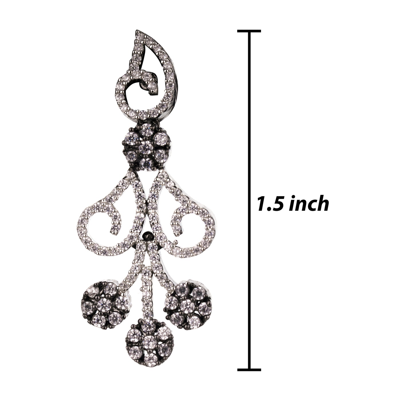 Imperial Ivy Statement Necklace