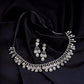 Radiant Cascade Necklace Set