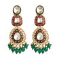 Roshni Jhumka Red