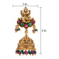 Shakti Ratnahaar with Beads Multicolor