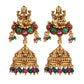 Shakti Ratnahaar with Beads Multicolor