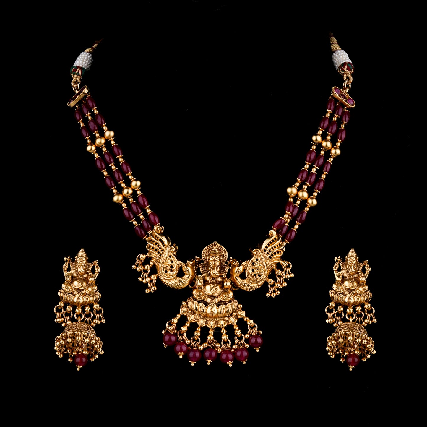 Prabhavali Red