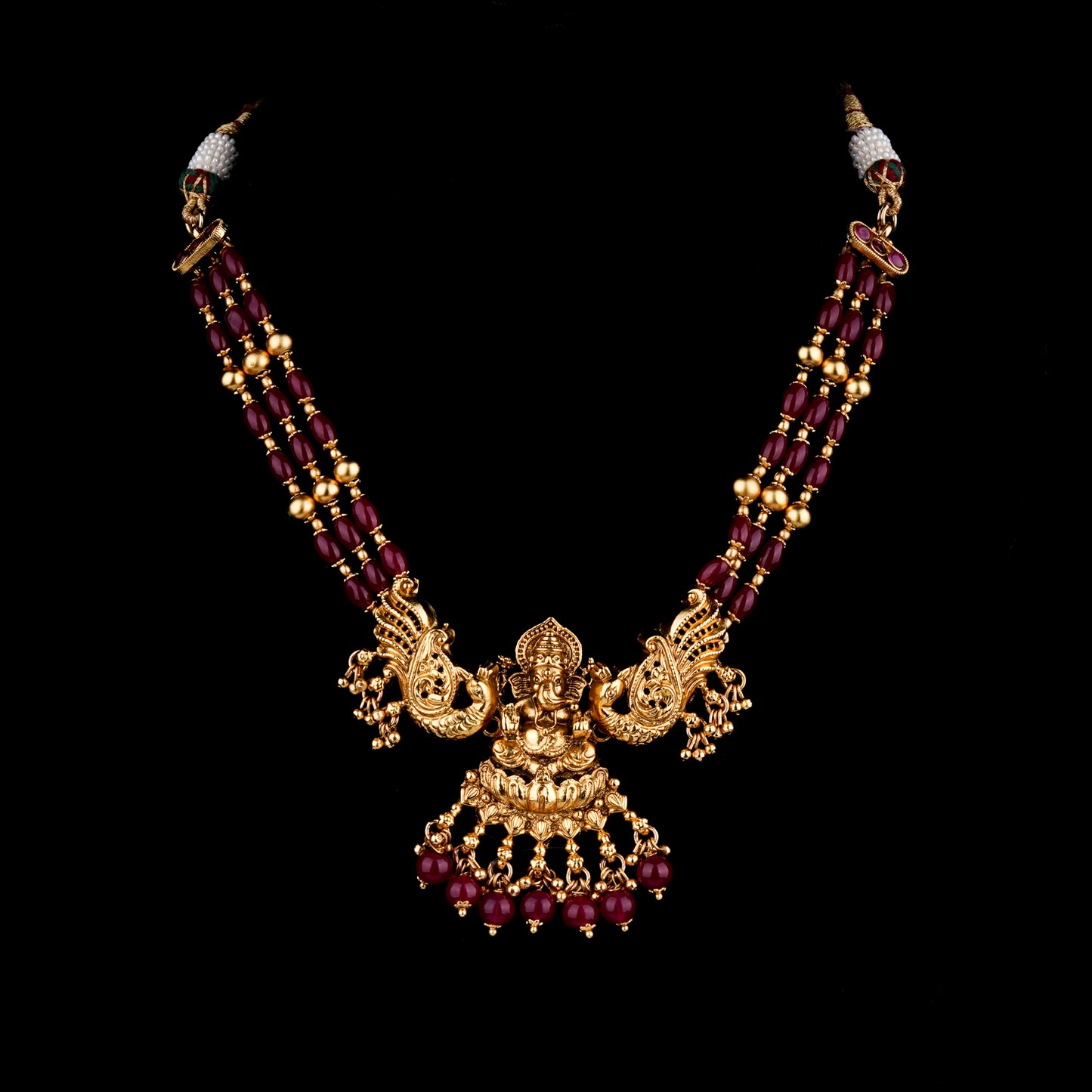 Prabhavali Red