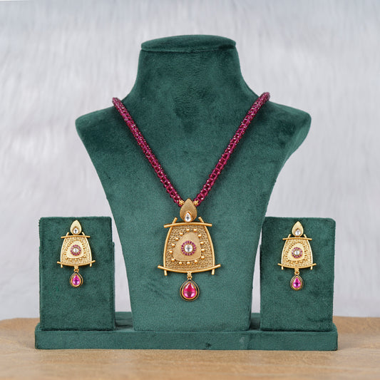 Indrani Maalahaar - AashiDesigns