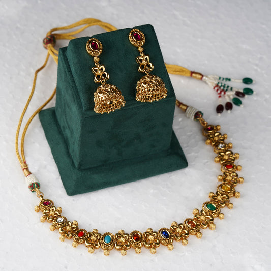 Samriddhi Ratnahaar - AashiDesigns