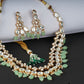 Sundari Kundan Necklace Set