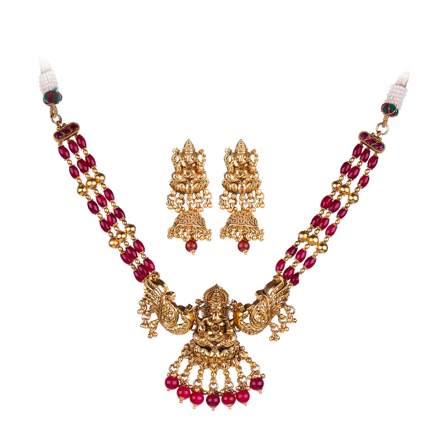 Prabhavali Red