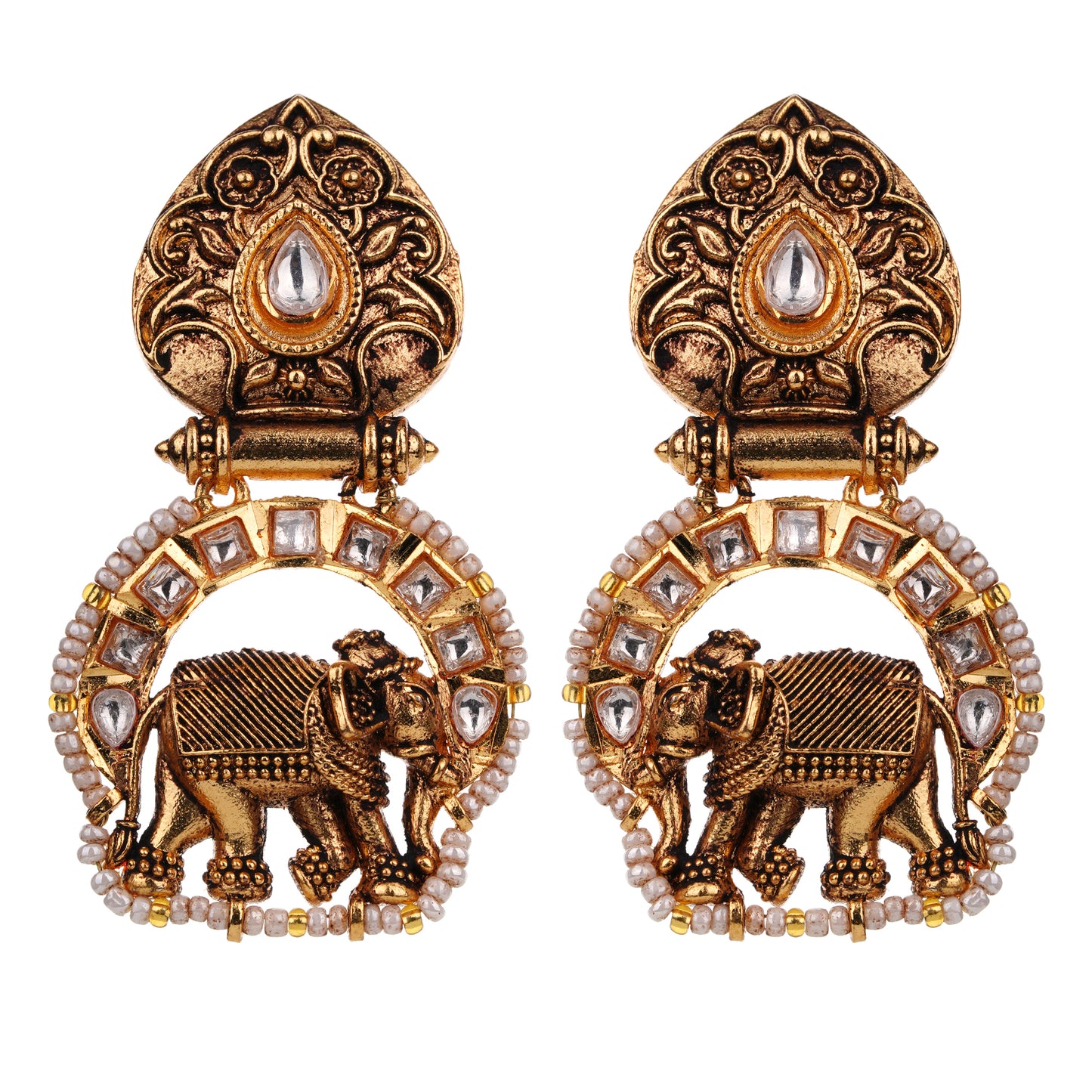 Darbari Jhumka