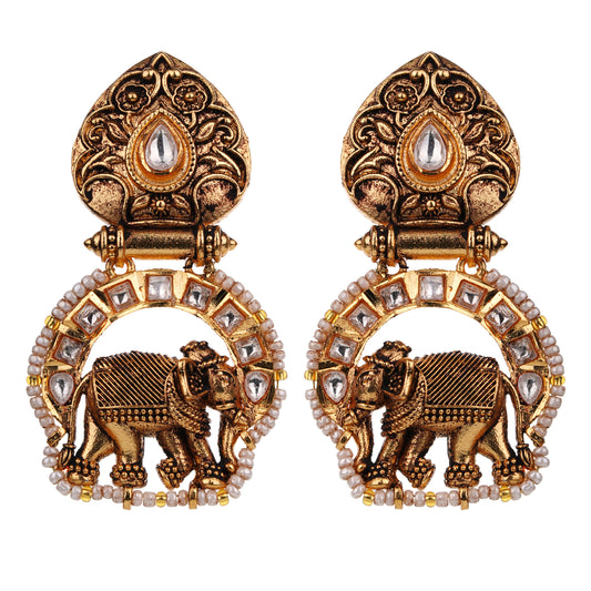 Darbari Jhumka