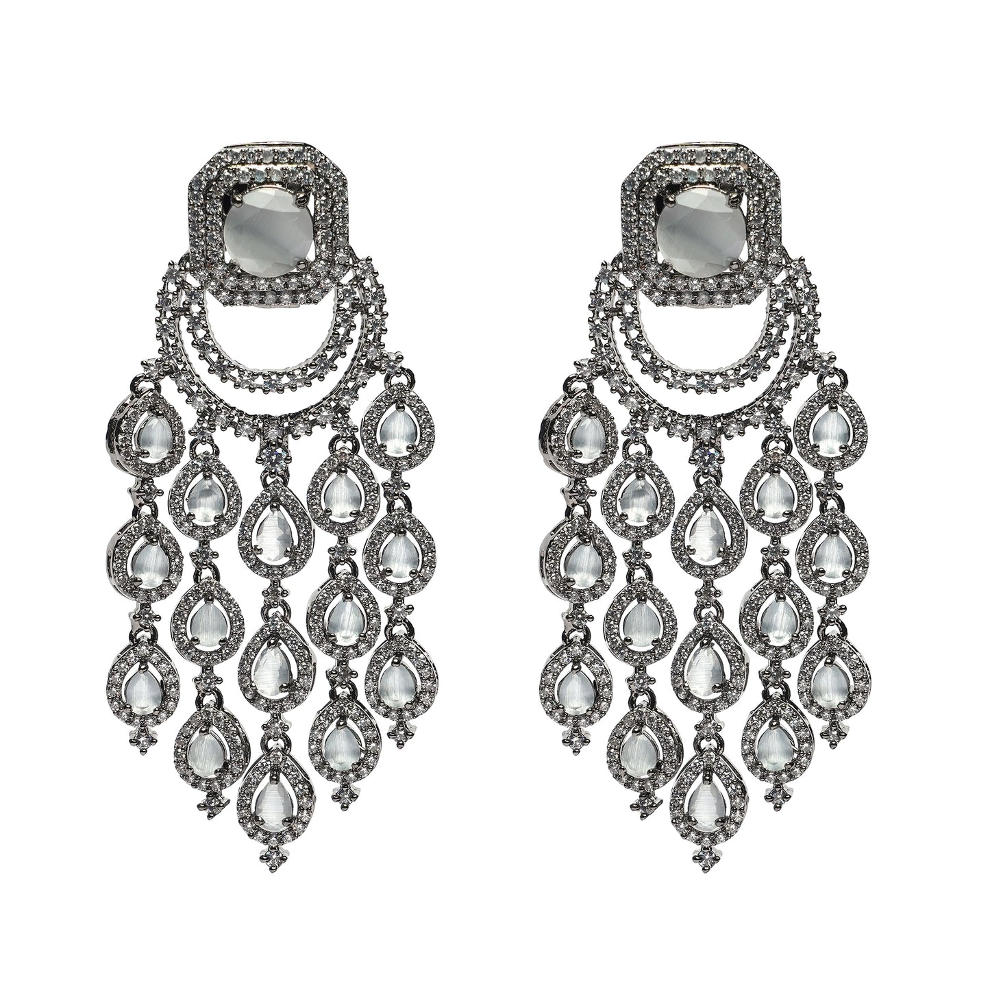 Twinkling Treasures Grey