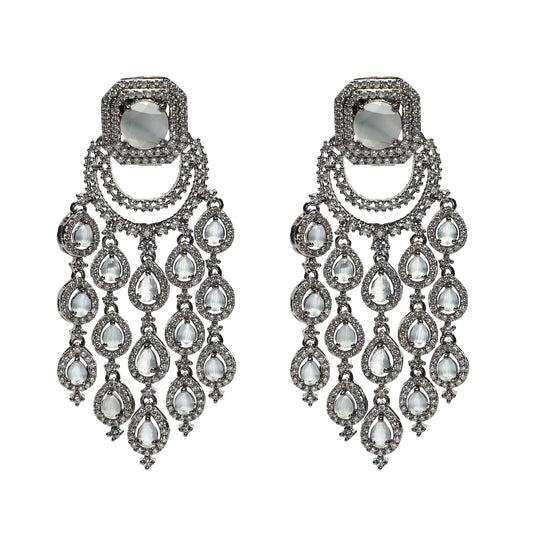 Twinkling Treasures Grey