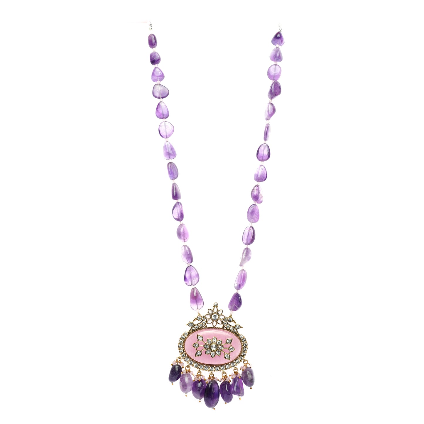 Emperor's Amulet Purple