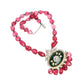 Emperor's Amulet Coral Pink