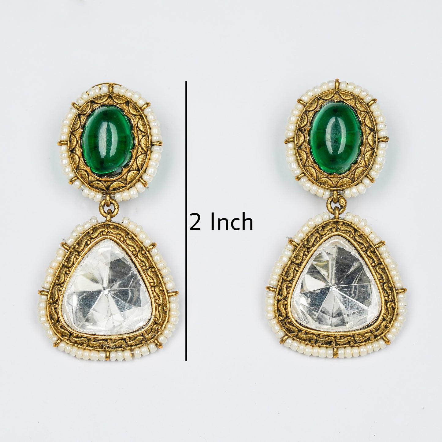 Saanwariya Charm Necklace Set