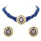 Surmai Dark Blue