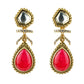 Royal Peridot Ruby Red